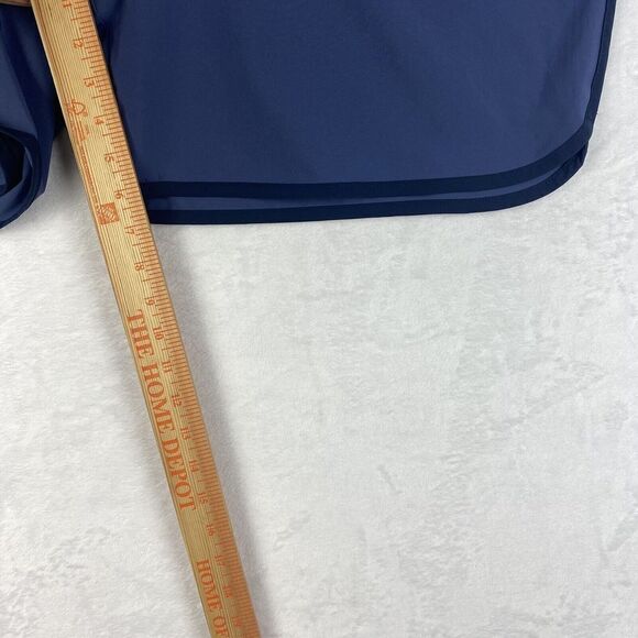 Sonoma Swim Trunks Mens Extra Large XL Blue Pockets Drawstring Lightweight Short - Picture 5 of 9